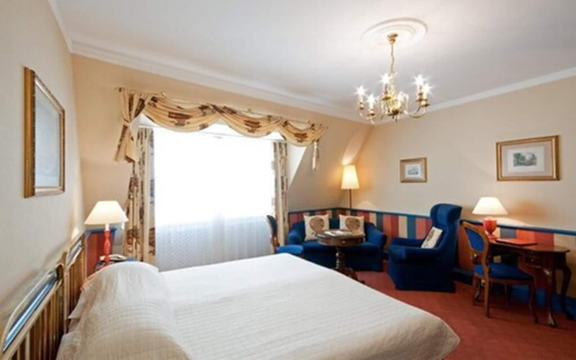 Hotel König Von Ungarn