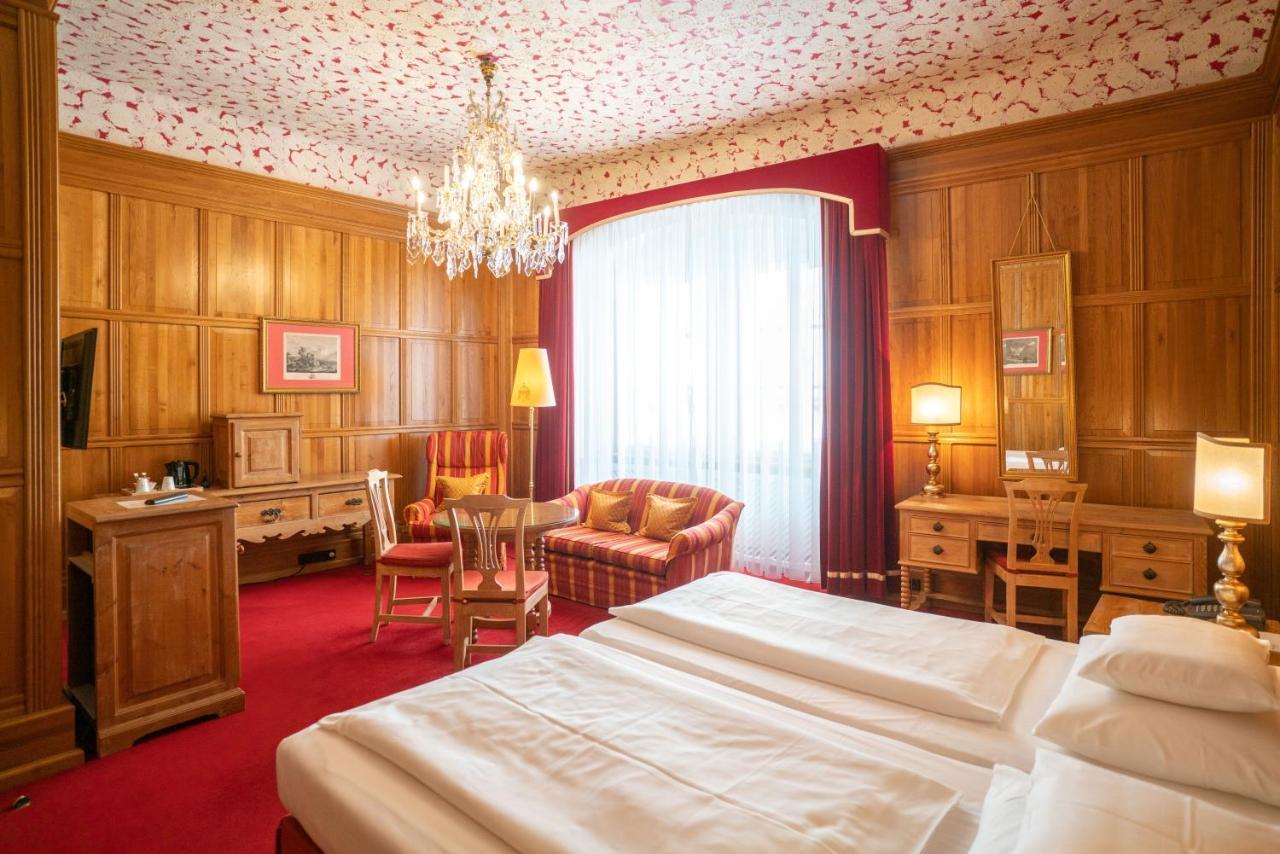 König Von Ungarn Hotel Wien