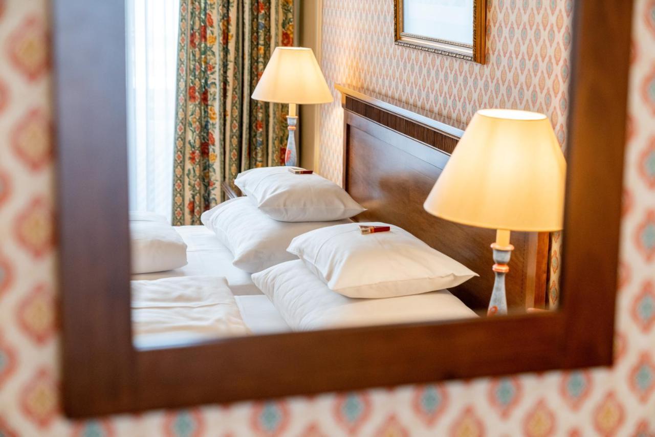 König Von Ungarn Hotel Wien