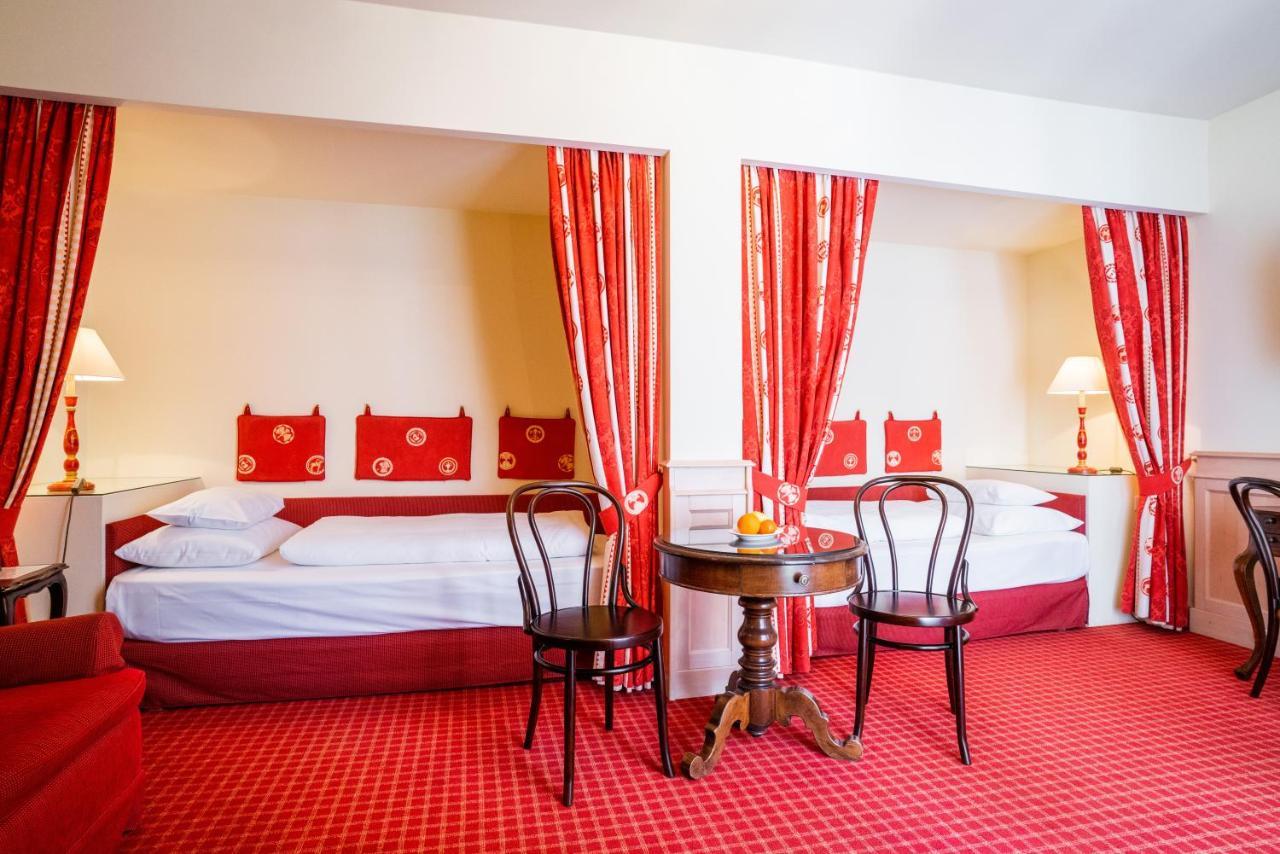 Hotel König Von Ungarn 4*