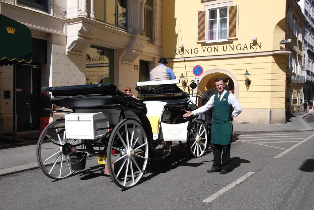 König Von Ungarn 4*