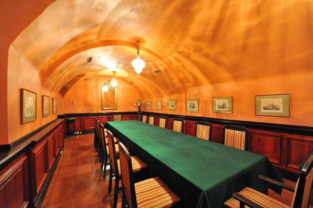 Hotel König Von Ungarn Wien